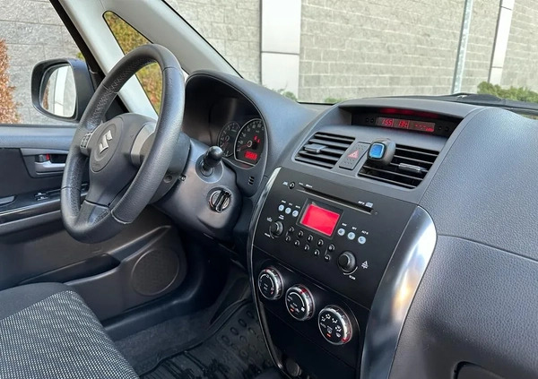 Suzuki SX4 cena 22900 przebieg: 145313, rok produkcji 2007 z Bydgoszcz małe 301